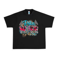 Black race wife Urban Heavy Tee - Zillion Design Studio