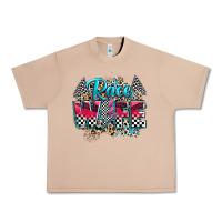 Burro race wife Urban Heavy Tee - Zillion Design Studio