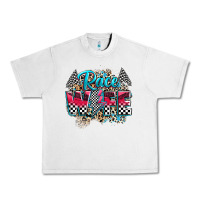 Lunar Rock race wife Urban Heavy Tee - Zillion Design Studio