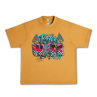 Peanut Butter race wife Urban Heavy Tee - Zillion Design Studio
