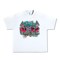 White race wife Urban Heavy Tee - Zillion Design Studio
