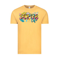 Vintage Mustard scrub life Vintage Tee - texasbilliewilder