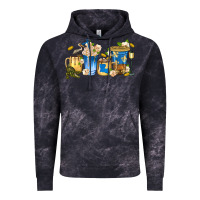 Cloud Black louisiana coffee cups Vintage Hoodie - texasbilliewilder