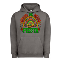 Pigment Tornado cinco de mayo fiesta rainbow Urban Hoodie - BarkalooDesign