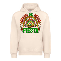 Sandshell cinco de mayo fiesta rainbow Urban Hoodie - BarkalooDesign
