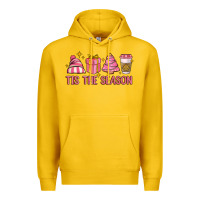 Lemon tis the season Premium Hoodie - MaliasSmallBusiness