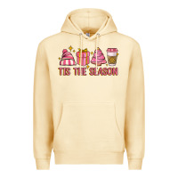 Pina Colada tis the season Premium Hoodie - MaliasSmallBusiness