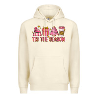 Sandshell tis the season Premium Hoodie - MaliasSmallBusiness