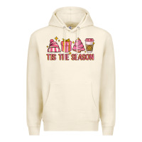 Tofu tis the season Premium Hoodie - MaliasSmallBusiness