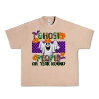Burro I Ghost People All Year Round Urban Heavy Tee - texasbilliewilder