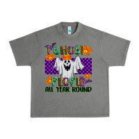 Tornado I Ghost People All Year Round Urban Heavy Tee - texasbilliewilder