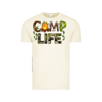 Vintage Arctic camp life Vintage Tee - BarkalooDesign