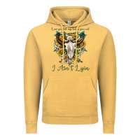 Vintage Mustard love you till my lungs give out i aint lying Vintage Hoodie - texasbilliewilder