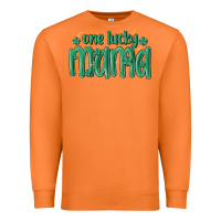 Carrot one lucky mama Premium Sweatshirt - MaliasSmallBusiness