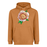Meerkat fun in the sun rose Heavyweight Hoodie - LillyAllenDesigns