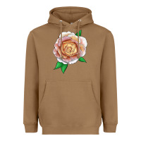 Toasted Coconut fun in the sun rose Heavyweight Hoodie - LillyAllenDesigns