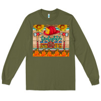 Firefighter Mom Long Sleeve Tee | Teevron