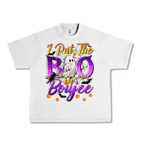 Lunar Rock I Put The Boo In Boujee Urban Heavy Tee - texasbilliewilder