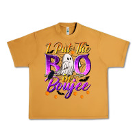 Peanut Butter I Put The Boo In Boujee Urban Heavy Tee - texasbilliewilder