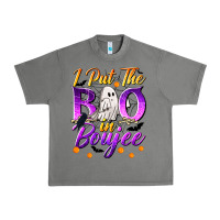 Tornado I Put The Boo In Boujee Urban Heavy Tee - texasbilliewilder