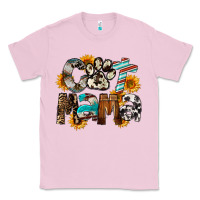 Bubblegum Pink Cat  Mama Classic Tee - FaDigitalArtStudio