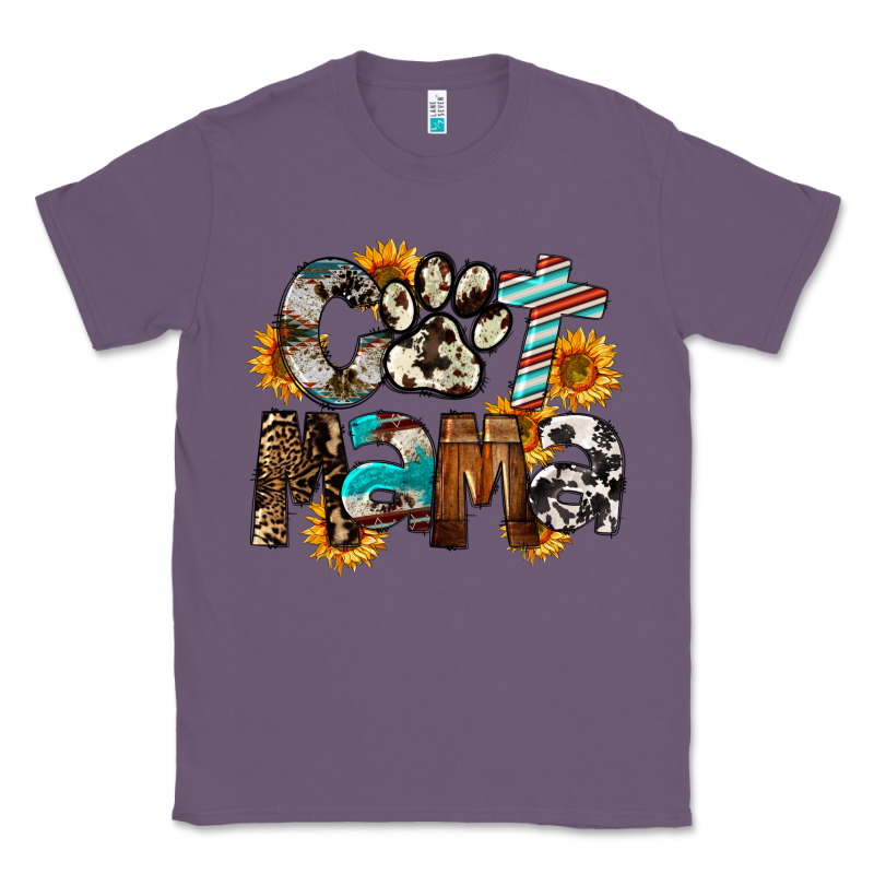 Cat  Mama Classic Tee by FaDigitalArtStudio | Teevron