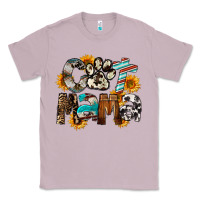 Lilac Cat  Mama Classic Tee - FaDigitalArtStudio