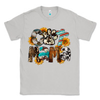 Moon Dust Cat  Mama Classic Tee - FaDigitalArtStudio