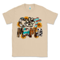 Mushroom Cat  Mama Classic Tee - FaDigitalArtStudio