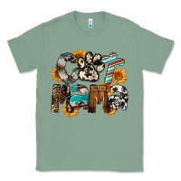 Sage Cat  Mama Classic Tee - FaDigitalArtStudio