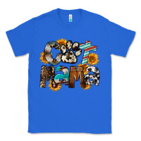 True Royal Cat  Mama Classic Tee - FaDigitalArtStudio