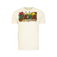 Vintage Arctic mama softball Vintage Tee - Zillion Design Studio