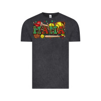 Mama Softball Vintage Tee | Teevron