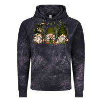 Cloud Black hunter gnomes Vintage Hoodie - Zillion Design Studio