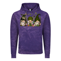 Cloud Purple hunter gnomes Vintage Hoodie - Zillion Design Studio