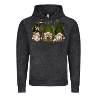 Vintage Arctic hunter gnomes Vintage Hoodie - Zillion Design Studio