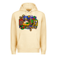 Pina Colada oh holy night with baby jesus for christmas Premium Hoodie - MaliasSmallBusiness