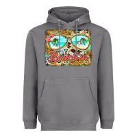Storm beach'in sunglasses Heavyweight Hoodie - Jasminsmagicworld