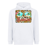 White beach'in sunglasses Heavyweight Hoodie - Jasminsmagicworld