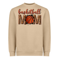 Mushroom basketball mom Heavyweight Sweatshirt - texasbilliewilder