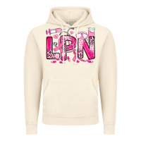 Vintage Artic breast cancer lpn licensed practical nurse Vintage Hoodie - JahusDesignShop