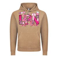 Vintage Coffee breast cancer lpn licensed practical nurse Vintage Hoodie - JahusDesignShop