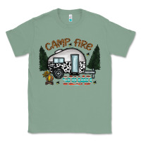 Sage camp fire squad Classic Tee - CowhideDigitalArt