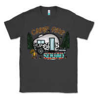 Smoke camp fire squad Classic Tee - CowhideDigitalArt