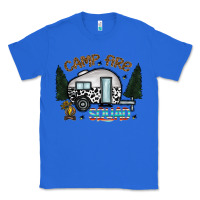 True Royal camp fire squad Classic Tee - CowhideDigitalArt