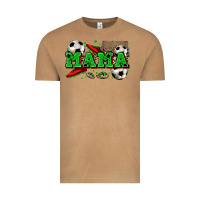 Vintage Camel mama soccer Vintage Tee - Zillion Design Studio