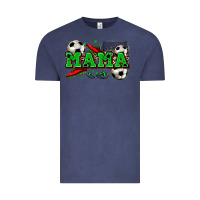 Mama Soccer Vintage Tee | Teevron