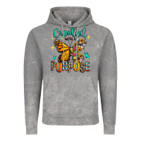 Cloud Rock created with a purpose Vintage Hoodie - RanaPortraitStore