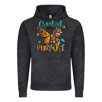 Vintage Arctic created with a purpose Vintage Hoodie - RanaPortraitStore