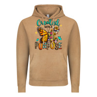 Vintage Camel created with a purpose Vintage Hoodie - RanaPortraitStore